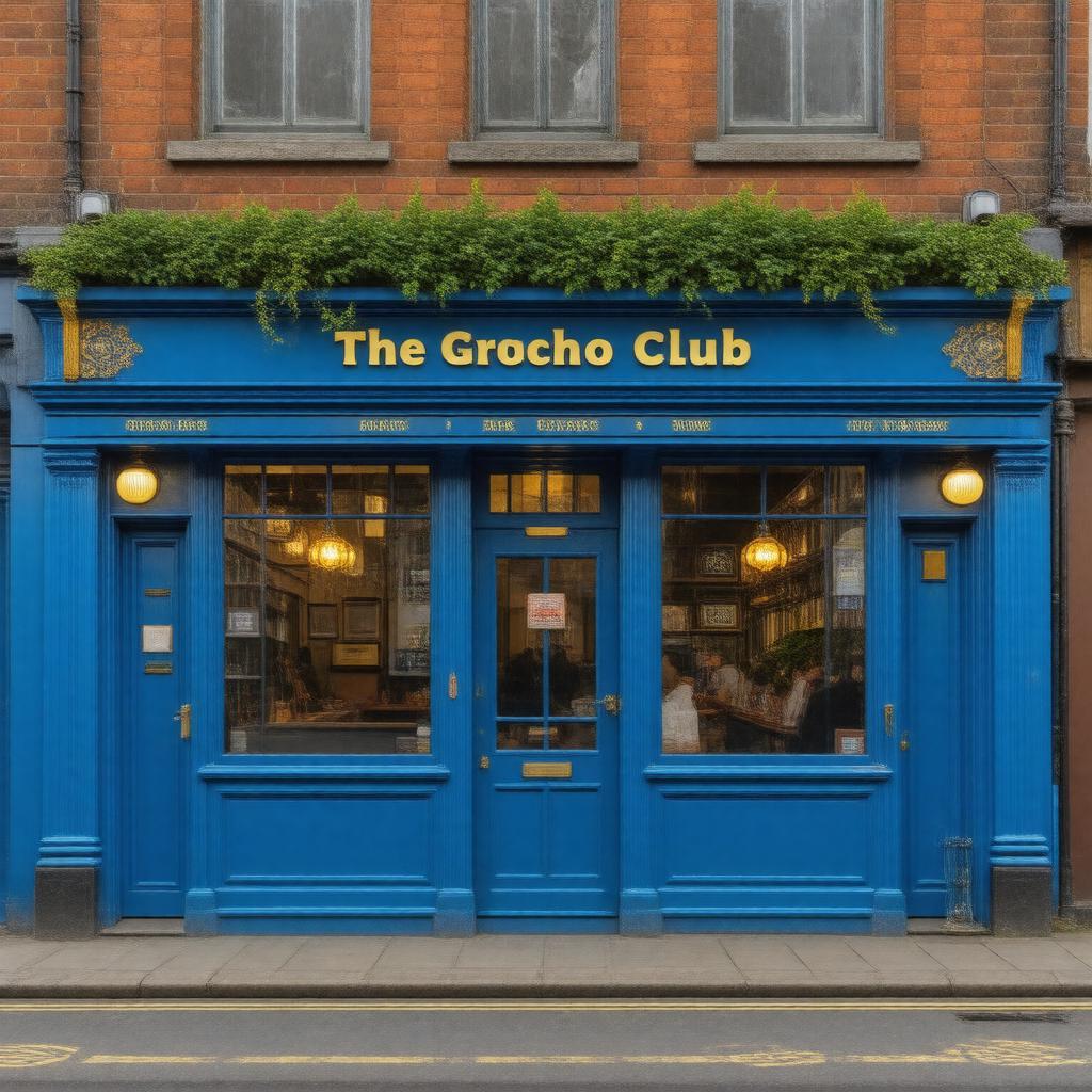 The Groucho Club